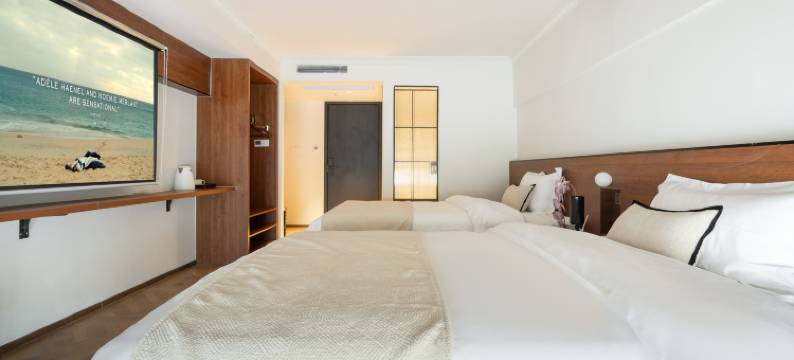 漫漫设计师民宿(新壹街店)图片