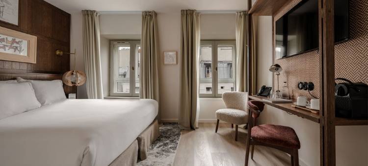 巴黎普利策酒店(Hotel Pulitzer Paris)图片