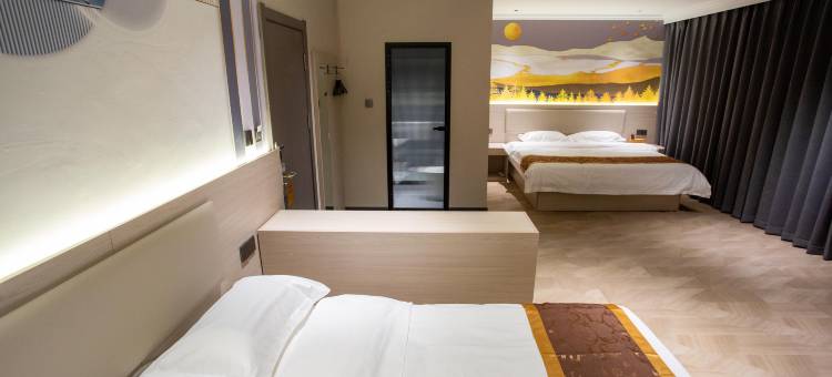 如家华驿精选酒店(大连旅顺口营顺路店)图片