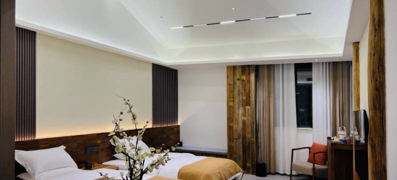 茂县懒虫小筑民宿图片