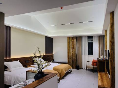 茂县懒虫小筑民宿