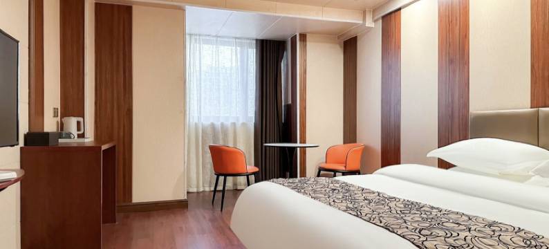 新沂市友助酒店(汉锦城店)图片