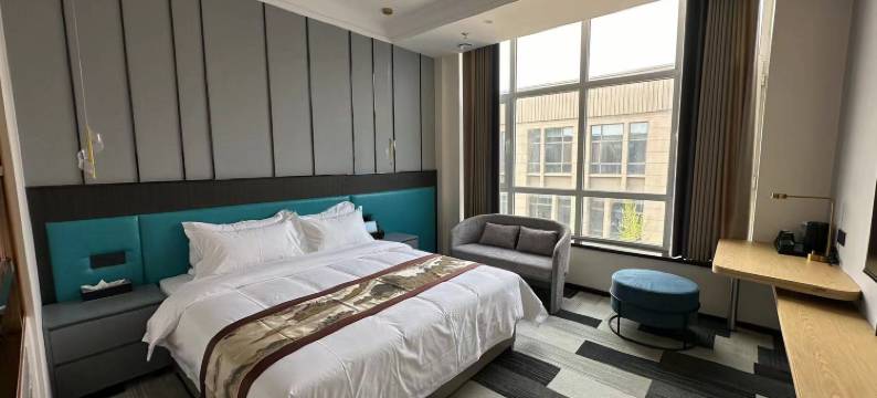 鄄城唯尚·鄄树酒店图片