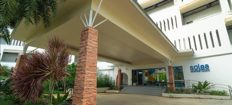 索莱亚海景度假村(Solea Seaview Resort (Newly Renovated))图片