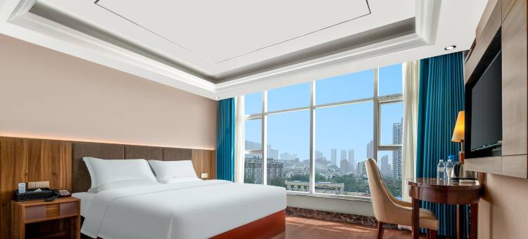 如家睿柏云酒店(济阳九曲黄河万里情店)图片