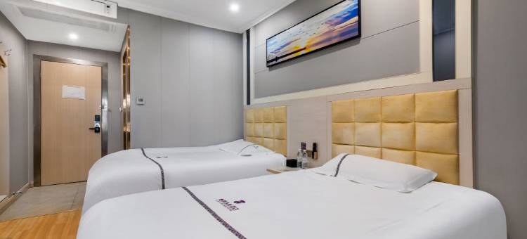 锐思特酒店(湖北工程学院店)图片