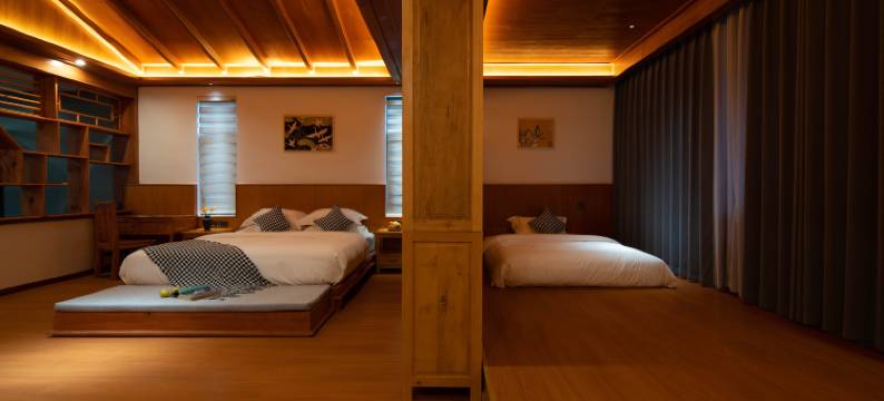 望山云舍精品假日民宿图片