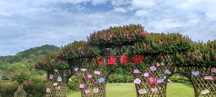 伊山花语民宿图片