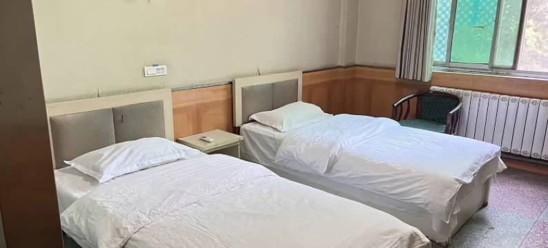 龙祥宾馆(杜甫像店)图片