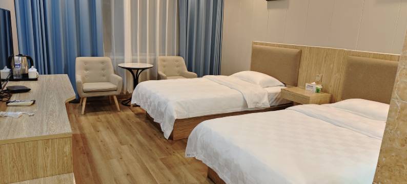 新蔡圣泉宾馆图片