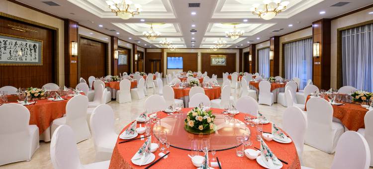 北京西郊宾馆图片