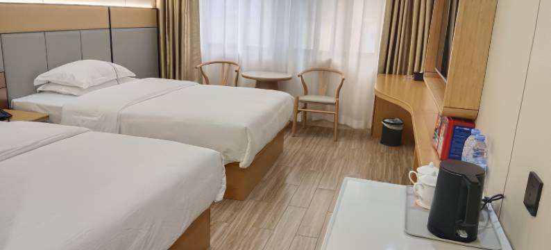 如森时尚酒店(深圳黄贝岭店)图片