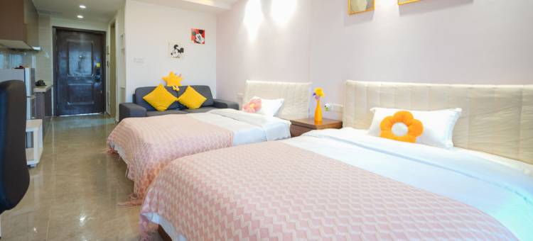 海枫度假公寓图片