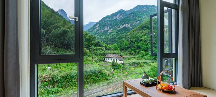 花筑·黄山仙都云庐民宿(黄山汤口南大门店)图片