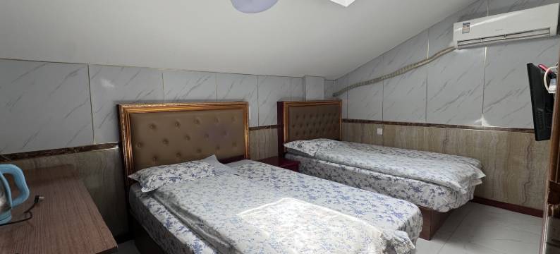 上海时代旅馆图片