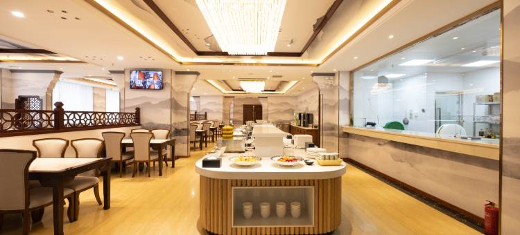 维也纳酒店(呼和浩特内医大附二医院店)图片