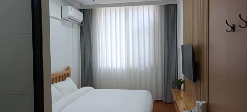 八里沟松迎阁酒店图片