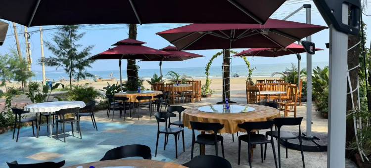 东兴启丰民宿图片