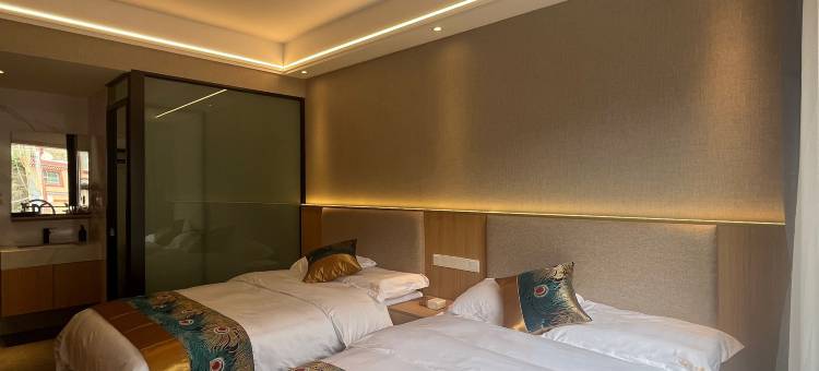 若尔盖县达吉缘酒店图片