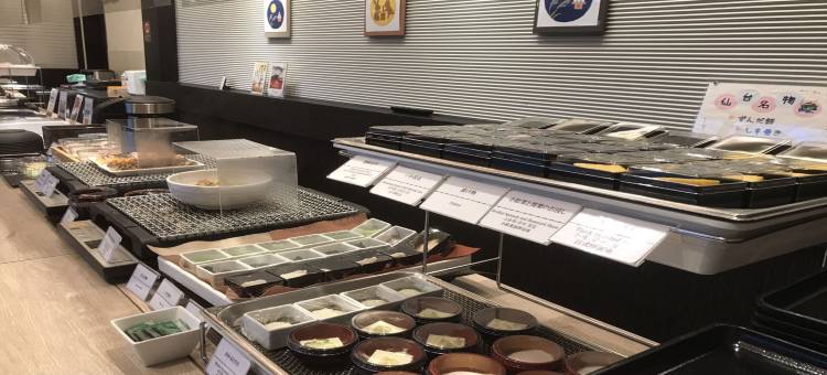 仙台广濑通多美迎快捷酒店(多美迎・御宿野乃 酒店集团)(Dormy Inn Express Sendai Hirosedoori Hot Spring)图片