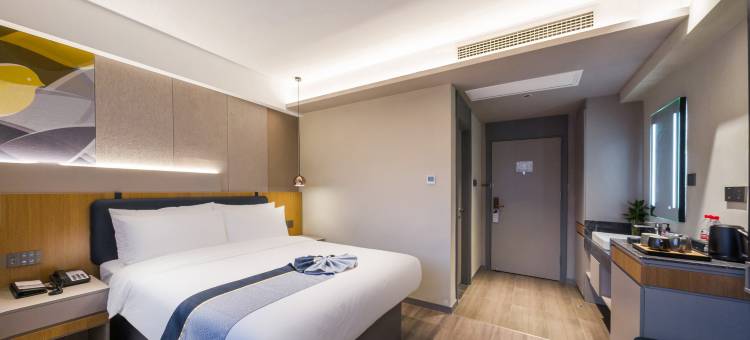 如家商旅酒店(德州康博大道市政府店)图片