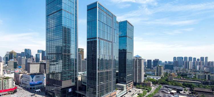 未来颂·禧程国际公馆(春熙路太古里店)图片