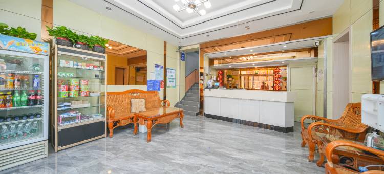 金诚商务宾馆(莱西威海路月湖公园店)图片