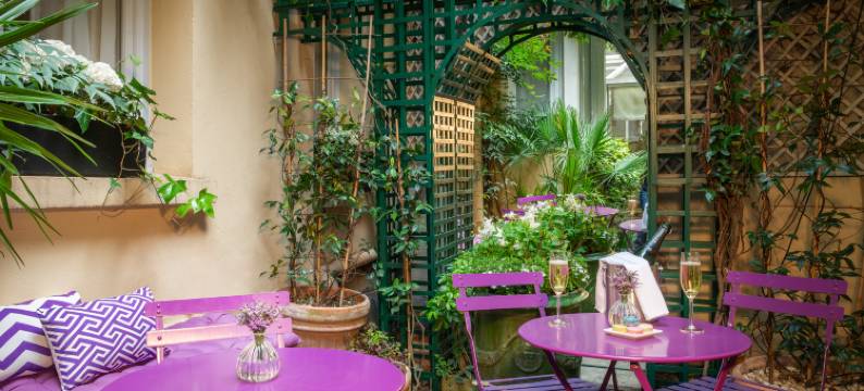 伽利略酒店(Hotel Galileo)图片