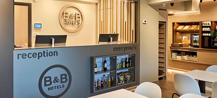 维尔B＆B饭店(B&B HOTEL Vejle)图片