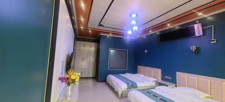 那拉提乡土风情农家院图片