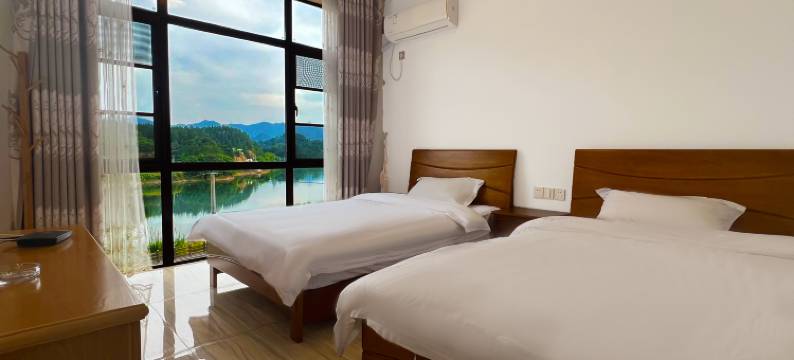 汀兰水榭民宿图片