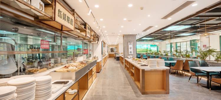 郑州豫棉宾馆(河南省博物院国贸360店)图片