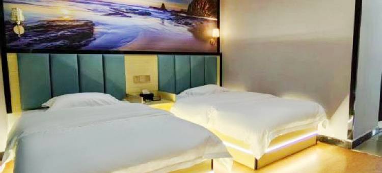 茂名富华商务酒店(钟鼓楼店)图片