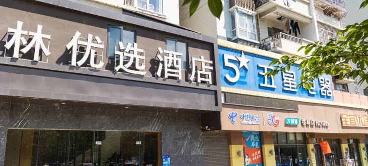 南京桥林优选酒店图片