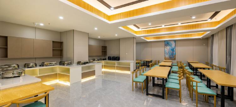 星光汇度假酒店(青岛星光岛店)图片