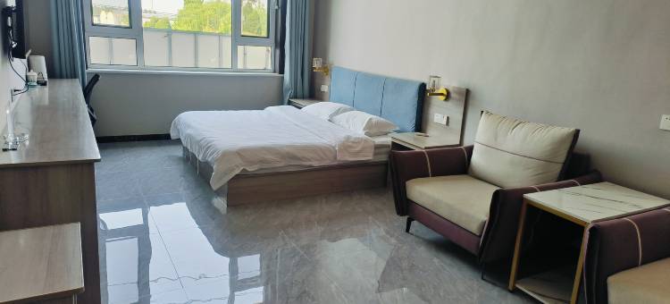 今悦宾馆(阜城霞口镇店)图片