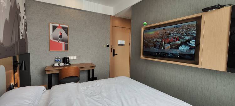 尚客优酒店(红安杏花大道店)图片