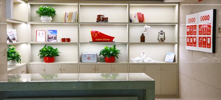 乌鲁木齐兵团丽华酒店(自治区博物馆店)图片