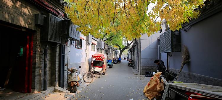 北京舒适空间青年公寓图片