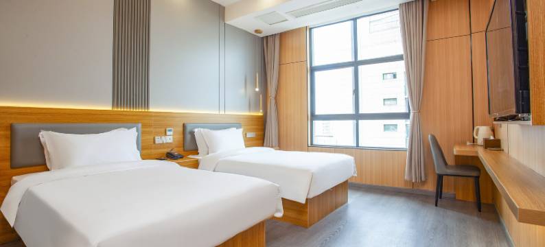 屋里巷城市酒店(万达广场店)图片