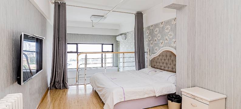 华香居酒店式公寓(赤峰二中店)图片