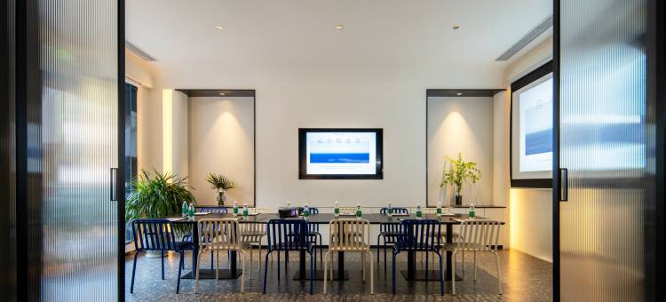 济南老商埠经三路轻居酒店图片