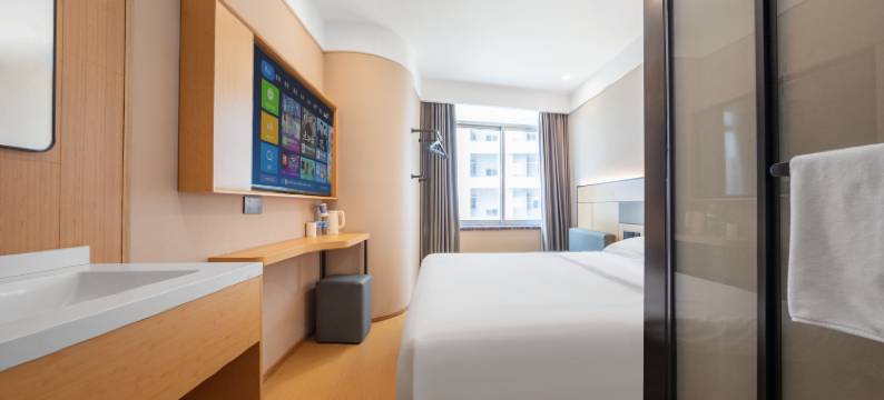 海玥酒店(上海五角场复旦大学店)图片