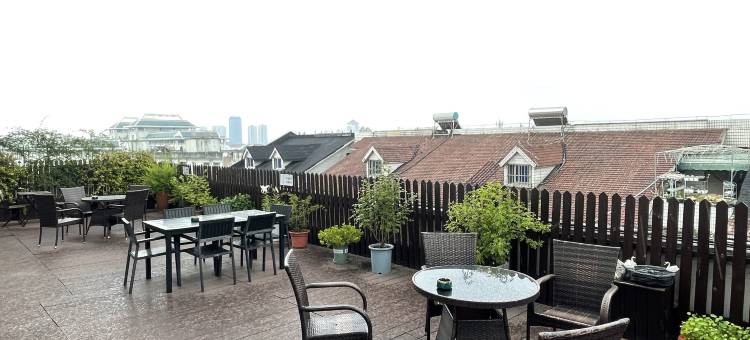 扉缦酒店(苏州大学观前街平江路店)图片