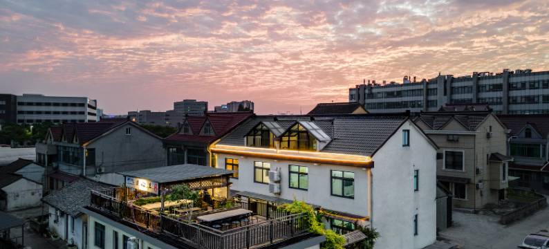 田心里民宿(上海国际旅游度假区店)图片