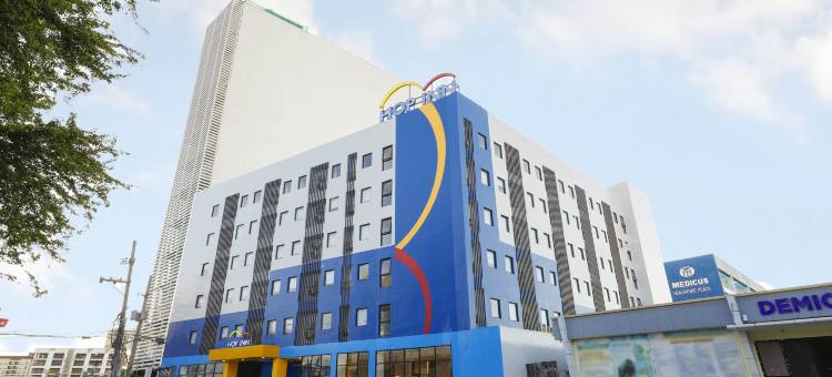 霍普因霍特尔伊洛伊洛(Hop Inn Hotel Iloilo)图片