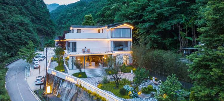 云孚里云宿·青城逅舍私汤度假民宿(都江堰青城后山店)图片