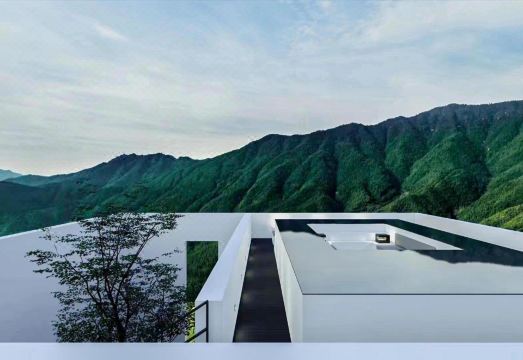 静舍观山民宿（五台山景区店）外景图