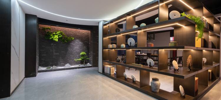 柏曼酒店(济南唐冶西路盛唐荟店)图片