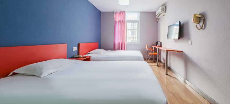 耀宏酒店(嘉兴月河华庭街店)图片